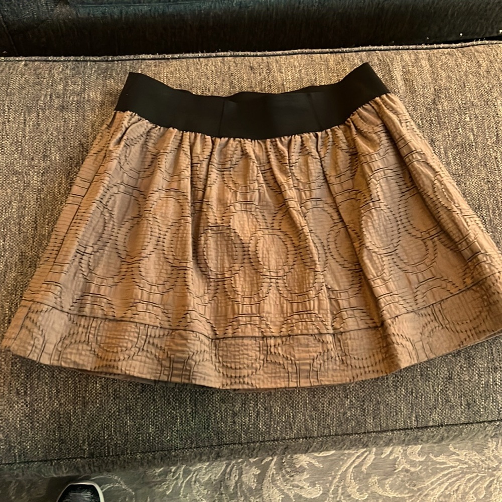Vera Wang skirt